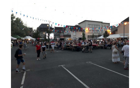 MARCHES FESTIFS 27 JUIN 2019