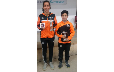 FFPJP SELECTIONS DEPARTEMENTALES JEUNES A ST JUNIEN