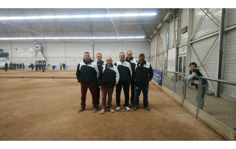 !!! RESULTATS !!! 8ème JOURNEE CDC 2019 OPEN