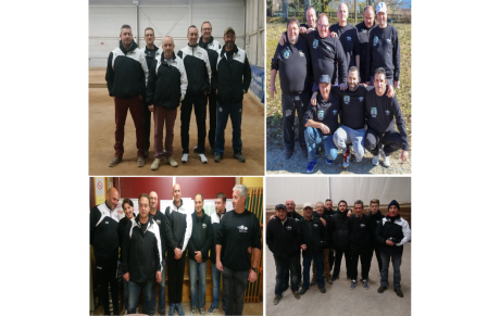 EQUIPE 4 LEADER et 1er de sa poule !!! RESULTATS !!! CDC OPEN 2019 : 9ème ET DERNIERE JOURNEE