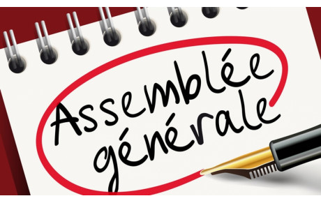 COMPTE RENDU ASSEMBLEE GENERALE SAISON 2019