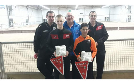 RESULTATS DES 1ers CHAMPIONNATS FFPJP DEPARTEMENTAUX JEUNES