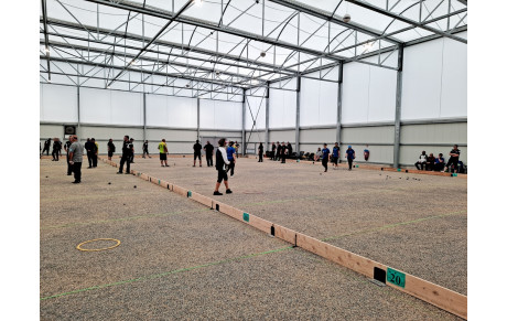 RESULTAT DU CHAMPIONNAT UFOLEP DU 4 JUILLET 2021