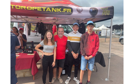 CHAMPIONNAT DE FRANCE JEUNES