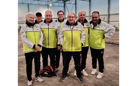 CDC ST YRIEIX 3 DIV 4 ERIC