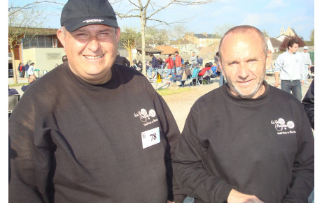 PHILIPPE COUTY/PHILIPPE GAUTHIER