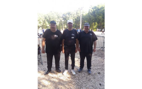 Philippe COUTY / Patrice MONTASTIER  / Laurent MOYEN