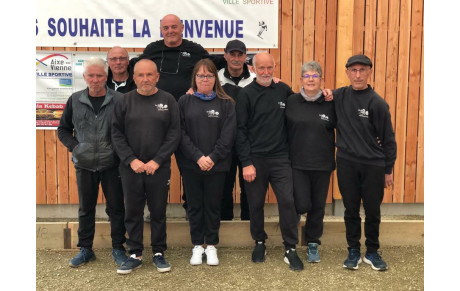 CDC ST YRIEIX 2 DIV4 DUPUY BERNARD