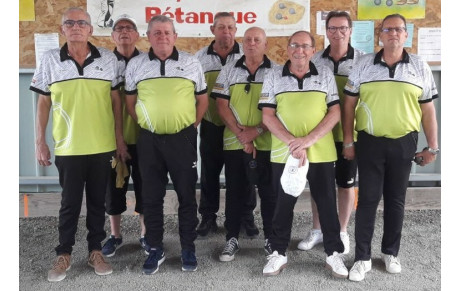 CDC VET ST YRIEIX 2 DIV2 ARNOUX JEAN-JACQUES